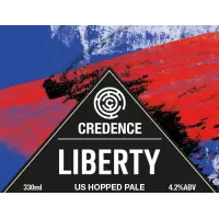 Credence Brewing Liberty