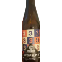 Credence Brewing Life of Riley 3