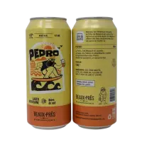 Beaux-Prés - Microbrasserie Pedro