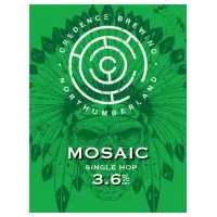 Credence Brewing Mosaic
