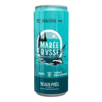 Beaux-Prés - Microbrasserie Marée Basse