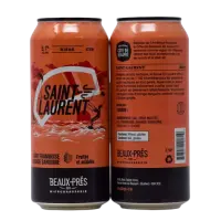 Beaux-Prés - Microbrasserie St-Laurent
