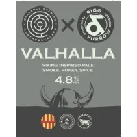 Credence Brewing Valhalla