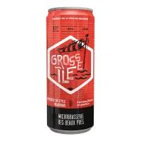 Beaux-Prés - Microbrasserie Grosse Île