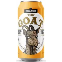 Branch The Goat