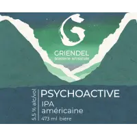 Griendel Brasserie Artisanale Psychoactive