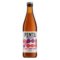 PINTA Summer Beer Supply: Red IPA