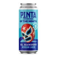 PINTA El Bandido