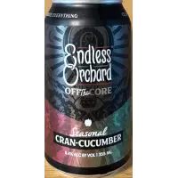 Endless Orchard Seasonal Cran-Cucumber