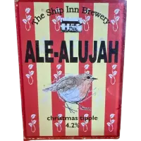 Ship Inn Ale-lelujah