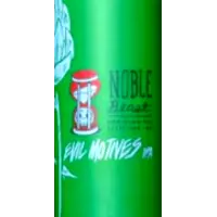 Noble Beast Brewing Company Evil Motives
