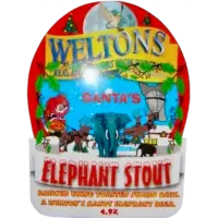Weltons Santa's Elephant Stout