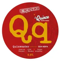 Neon Raptor Brewing Co. Quizmaster