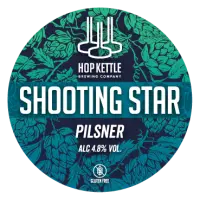 Hop Kettle Brewery Shooting Star