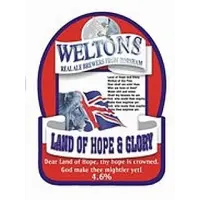 Weltons Land of Hope & Glory