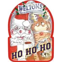 Weltons Ho Ho Ho