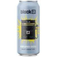 Block 15 Brewing Company Amplified Diesel