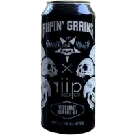 Grains of Wrath Brewing Riipin' Grains