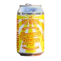 BrewDog USA Summer Lager