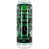 4 Noses Brewing Company Imperial 'Bout Damn Time