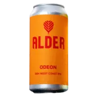 Alder Beer Co. Odeon