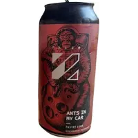 Prizm Brewing Ants In My Car