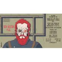 Fabrika Craft Brewery Red Beerd
