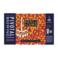 Pivotal Brewing Company Feel the Flow