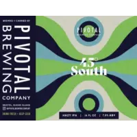 Pivotal Brewing Company 45° South