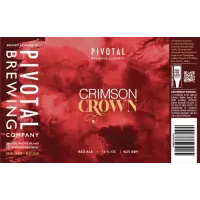 Pivotal Brewing Company Crimson Crown