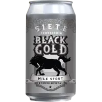 Siete Cerveceria Black Gold
