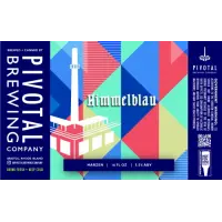 Pivotal Brewing Company Himmelblau