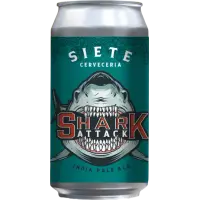 Siete Cerveceria Shark Attack