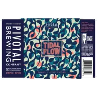 Pivotal Brewing Company Tidal Flow