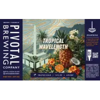 Pivotal Brewing Company Tropical Wavelength
