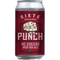 Siete Cerveceria Punch McGregor