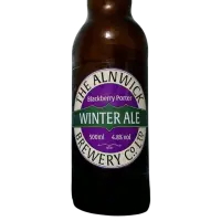 Alnwick Brewery (Harry Hotspur Holdings) Winter Ale (25-26)