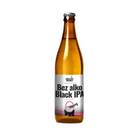 Magic Road Bez alko Black IPA
