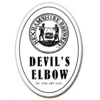 Hexhamshire Brewery Devil's Elbow