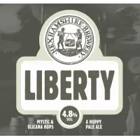 Hexhamshire Brewery Liberty