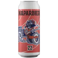 Naparbier ZZ+ Amber Ale