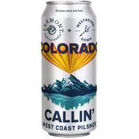 Fremont Brewing Company Colorado Callin'