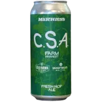 Matchless Brewing CSA Farm Harvest (2022)
