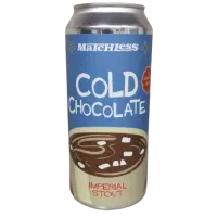 Matchless Brewing Cold Chocolate