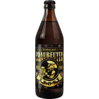 Biedensand Braubeuter Fassprobe Stout