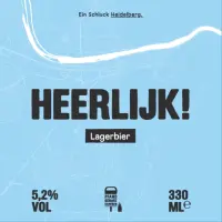 Heerlijk Heidelberg Lagerbier