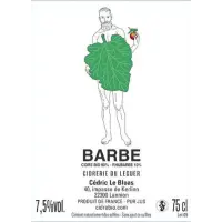 Cidrerie du Leguer (Cédric Le Bloas) Barbe