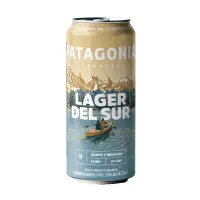 Cerveza Patagonia Lager del Sur