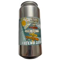 Hilltop Brewery Friend Zone