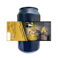 Hilltop Brewery Gallagher Stout Stai Tranquillo